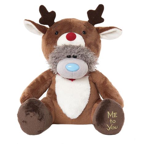 10" Dressed As Reindeer Onesie Me to You Bear  £11.99