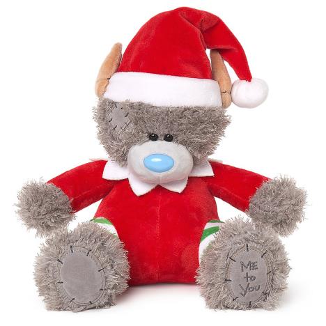 10" Dressed As Elf Me to You Bear  £19.99