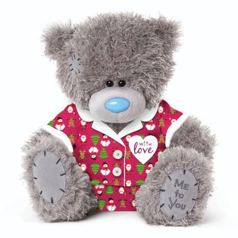 10" Wearing Christmas Pyjamas Me to You Bear  £19.99