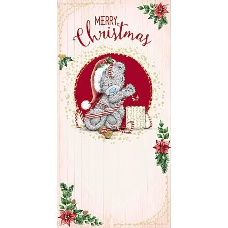 Bear Wrapping Gift Me to You Bear Christmas Money Wallet  £1.79