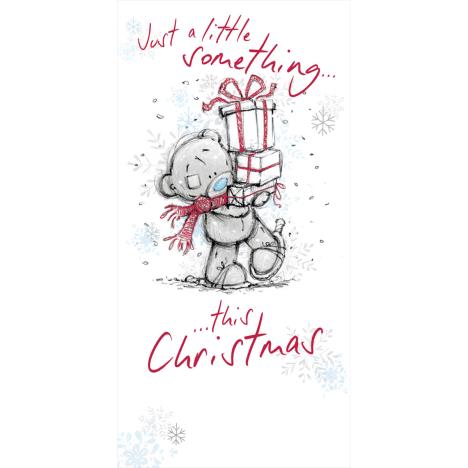 Stack Of Gifts Me to You Bear Christmas Gift / Money Wallet  £1.49