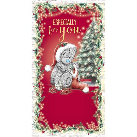 Especially For You Me to You Bear Christmas Card  £2.19
