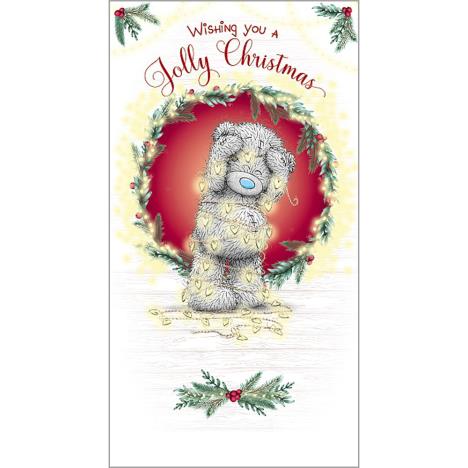 Jolly Christmas Me to You Bear Christmas Card  £2.19