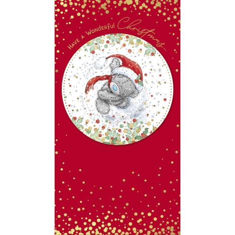 Wonderful Christmas Me to You Bear Christmas Card  £2.19