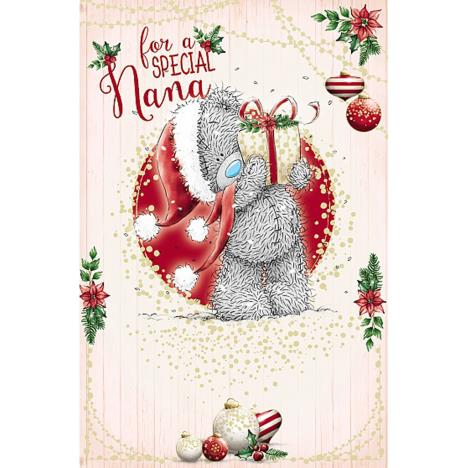 Special Nana Me To You Bear Christmas Card  £1.89