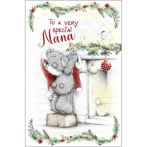 Special Nana Me to You Bear Christmas Card  £1.89