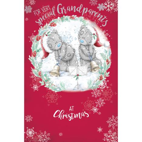 Very Special Grandparents Me to You Bear Christmas Card  £1.89