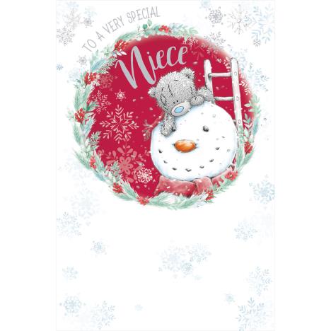 Special Niece Me to You Bear Christmas Card  £1.89