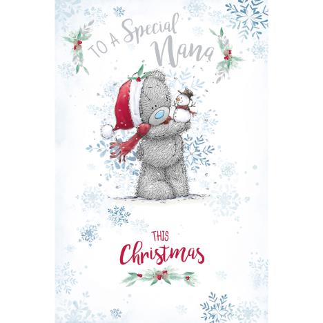Special Nana Me to You Bear Christmas Card  £1.89