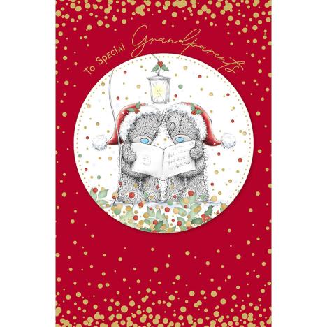 Special Grandparents Me to You Bear Christmas Card  £1.89