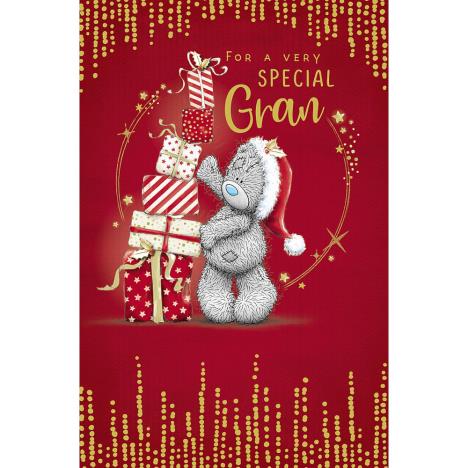 Very Special Gran Me to You Bear Christmas Card  £1.89