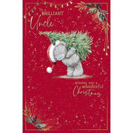 Brilliant Uncle Me to You Bear Christmas Card  £1.89