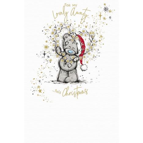 My Lovely Aunty Me to You Bear Christmas Card  £1.89
