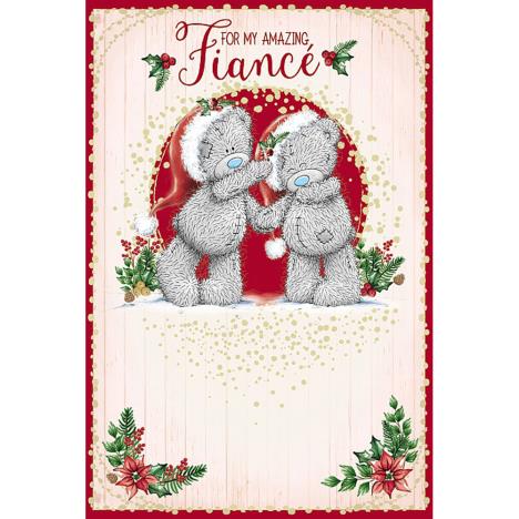 Amazing Fiance Me To You Bear Christmas Card  £3.59