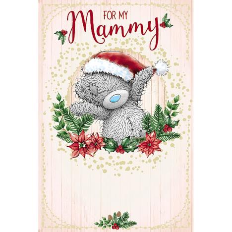 For My Mammy Me To You Bear Christmas Card  £2.49