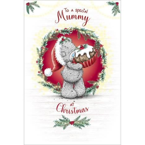Special Mummy Me to You Bear Christmas Card  £3.59