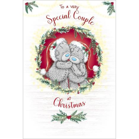 Special Couple Me to You Bear Christmas Card  £2.49