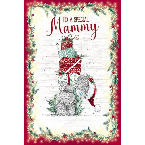 Special Mammy Me to You Bear Christmas Card  £2.49