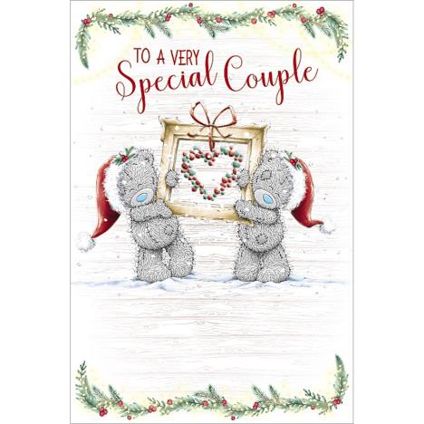 Very Special Couple Me to You Bear Christmas Card  £3.59