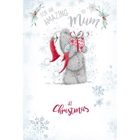Amazing Mum Me to You Bear Christmas Card  £3.59