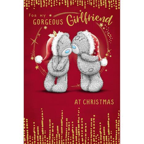 Gorgeous Girlfriend Me to You Bear Christmas Card  £2.49