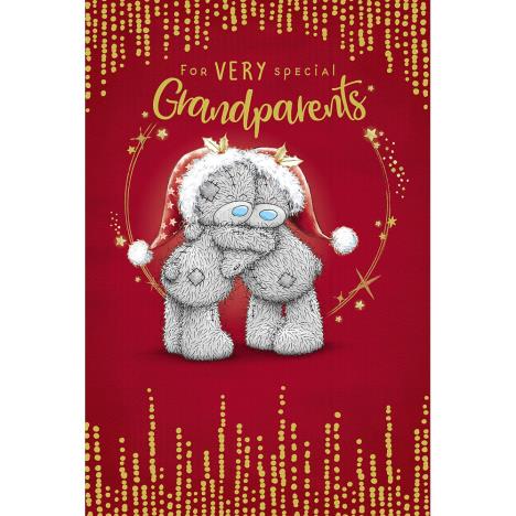 Very Special Grandparents Me to You Bear Christmas Card  £3.59