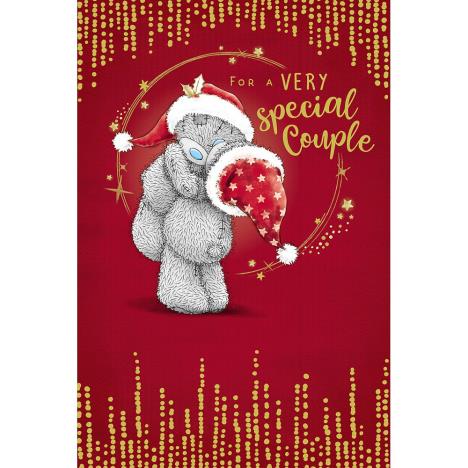 For A Very Special Couple Me to You Bear Christmas Card  £3.59