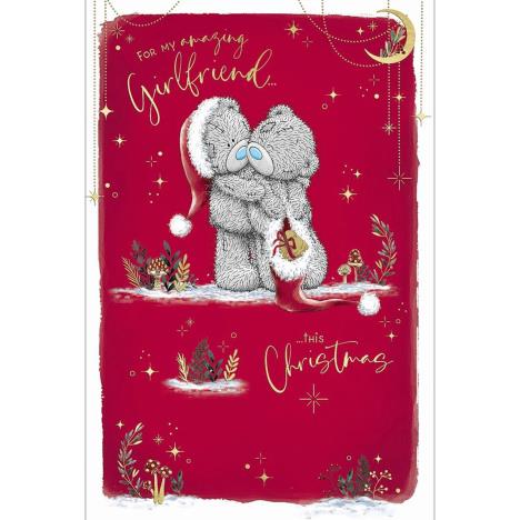 Amazing Girlfriend Me to You Bear Christmas Card  £2.49