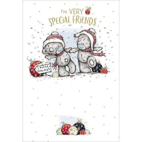 Special Friends Sketchbook Me to You Bear Christmas Card  £2.49