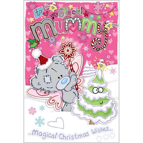Special Mummy My Dinky Me to You Bear Christmas Card  £2.49