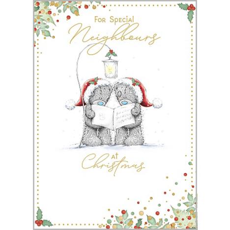 Special Neighbours Me to You Bear Christmas Card  £1.79