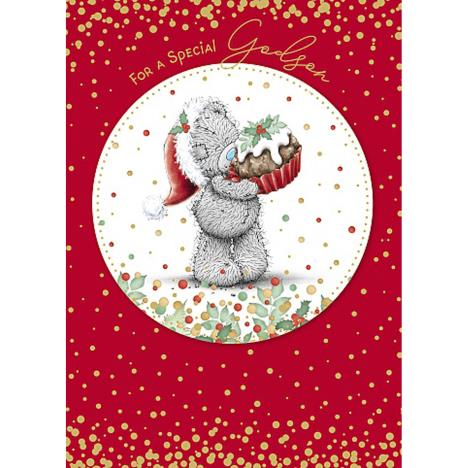 Special Godson Me to You Bear Christmas Card  £1.79