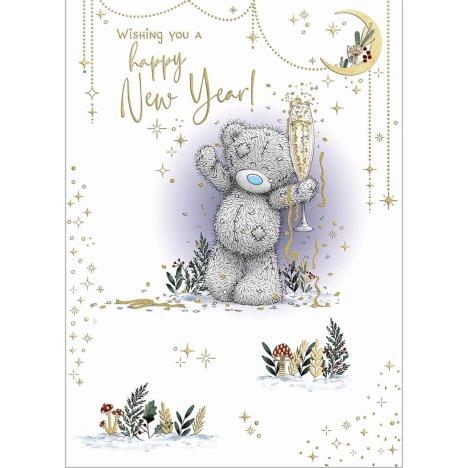 Happy New Year Me to You Bear Card  £1.79