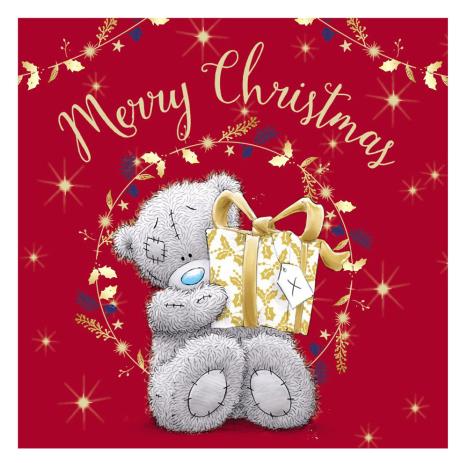 Me to You Bear Christmas Gift Tag  £0.40