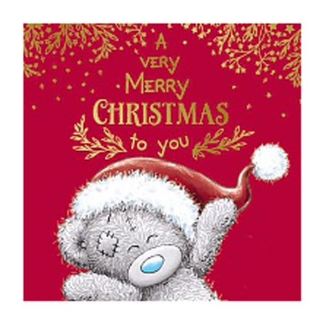 Me to You Bear Christmas Gift Tag  £0.40