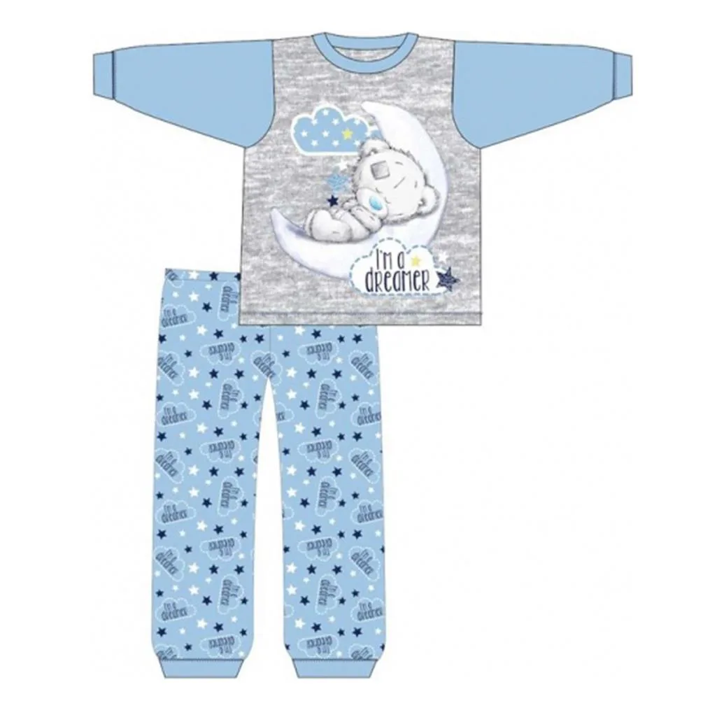 Tiny Tatty Teddy Toddler Me to You Bear Pyjama Set £5.39