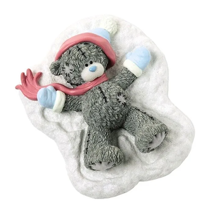 Snow Angel Me to You Bear Figurine £11.10