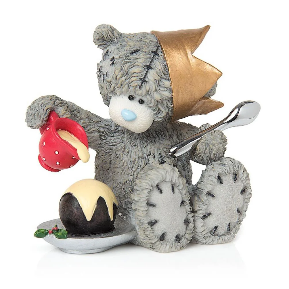 Holiday Delights Me to You Bear Figurine £12.40