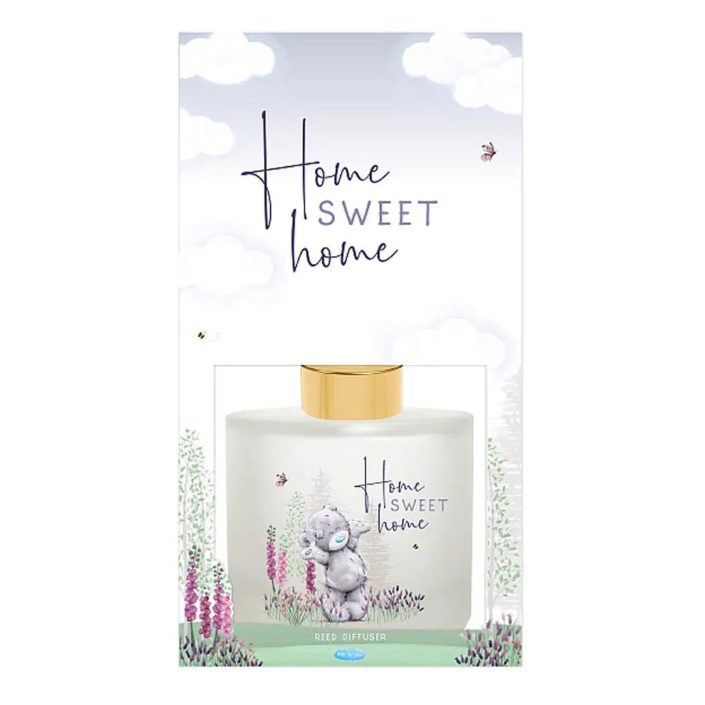 Home Sweet Home Me to You Bear Reed Diffuser £6.99