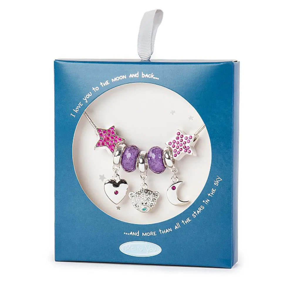 Me to You Bear Beaded Bracelet £16.99