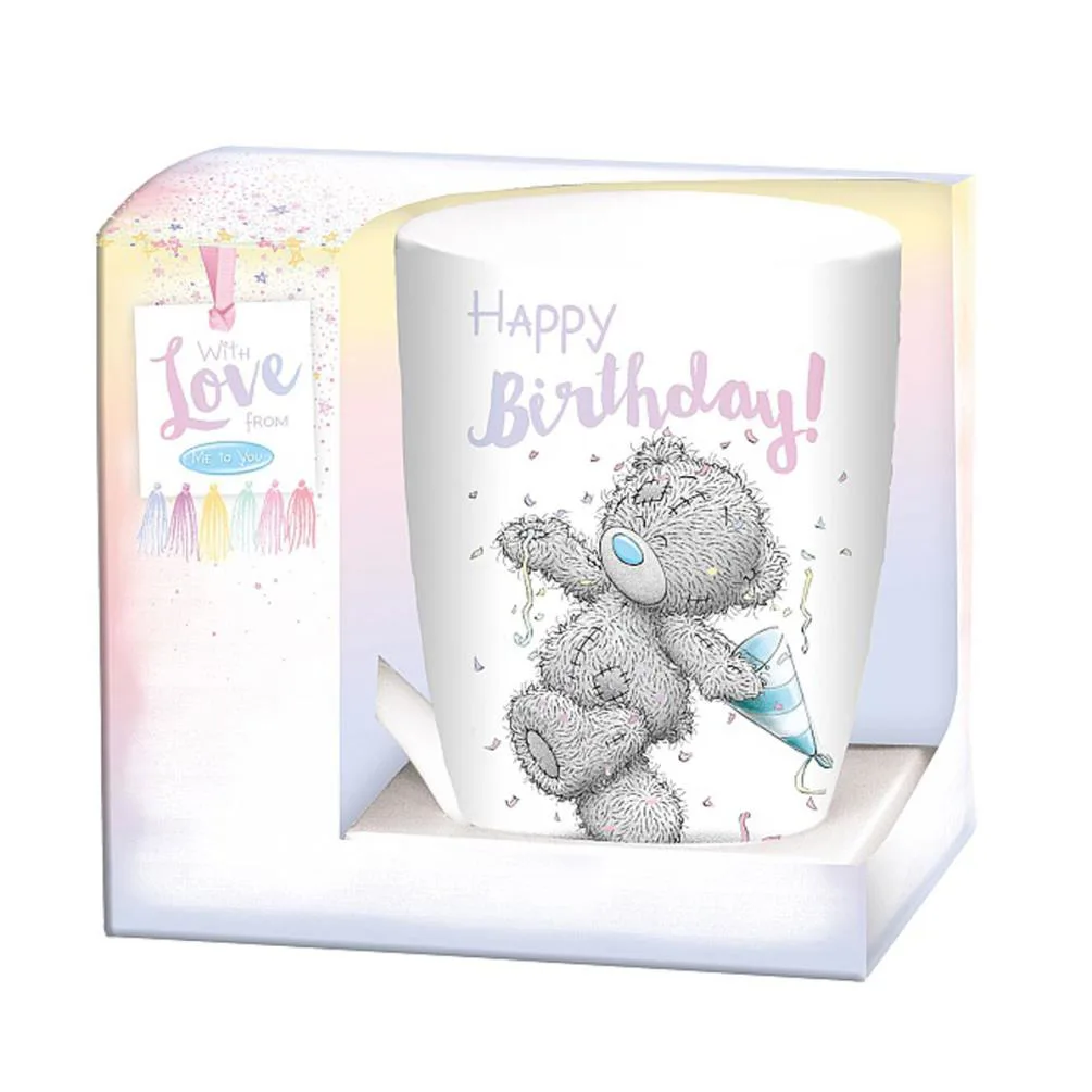 Happy Birthday Me to You Bear Mug £5.99