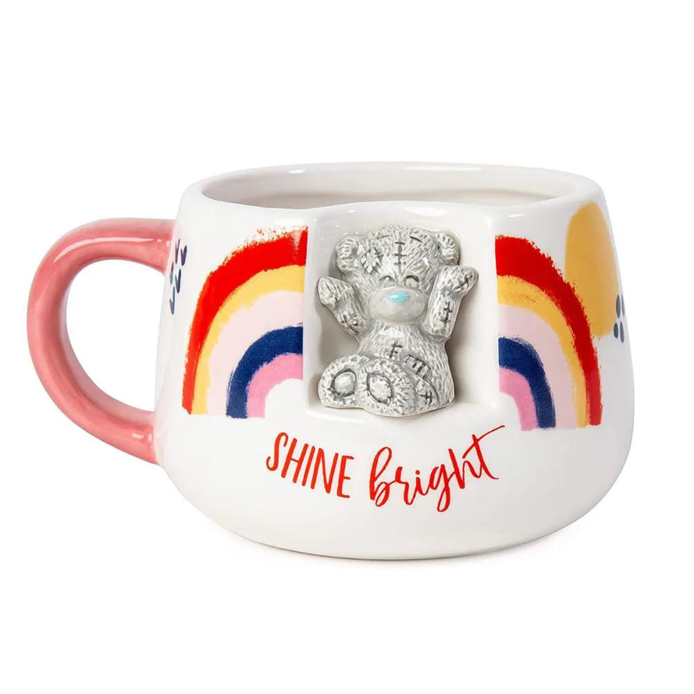 Shine Bright Me to You Bear Large Mug £4.79
