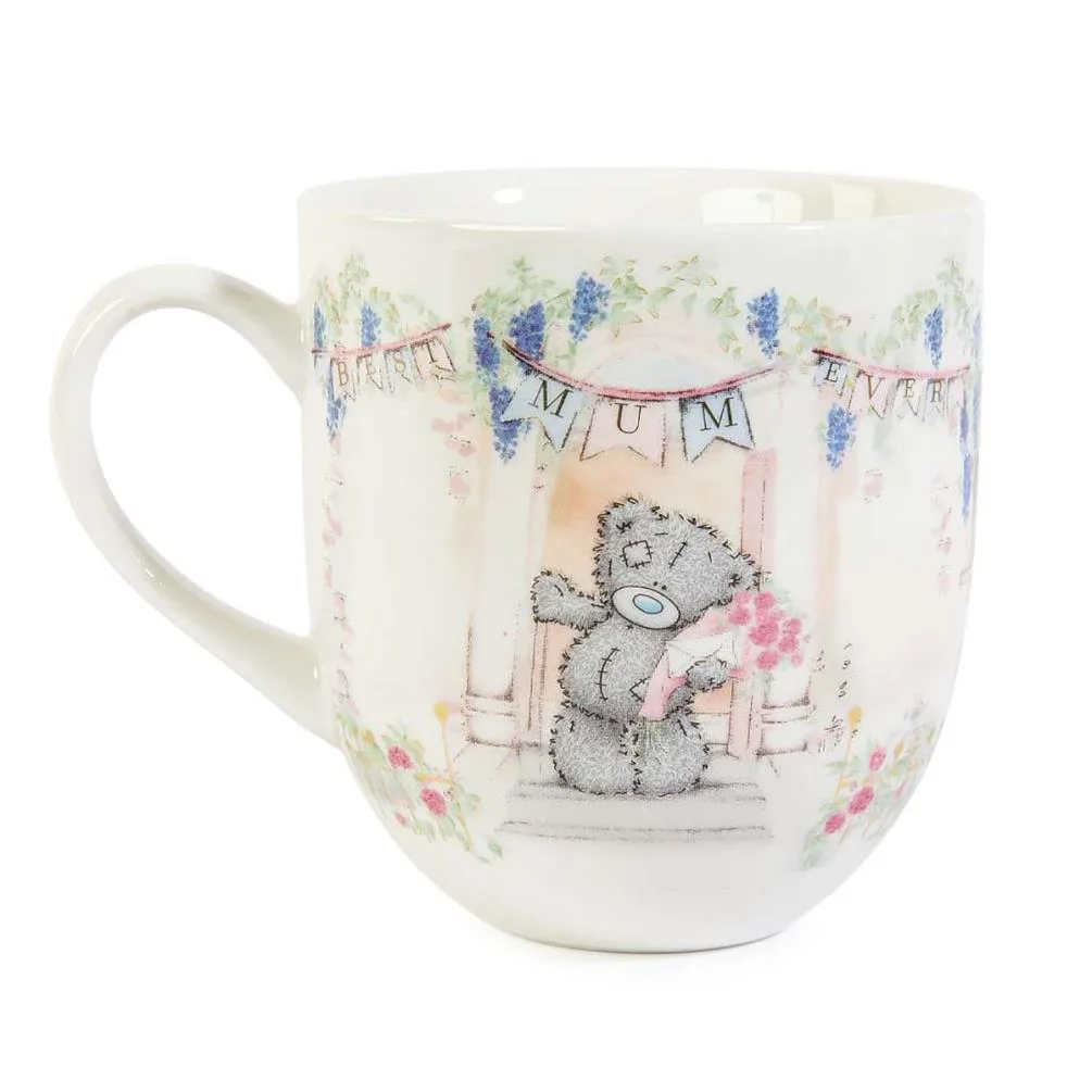 Mum Me to You Bear Boxed Mug