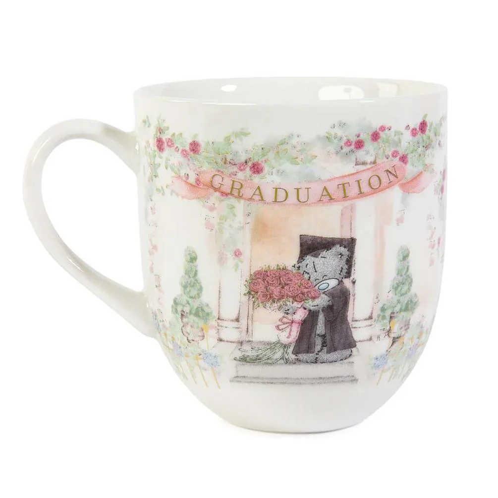Graduation Me to You Bear Boxed Mug