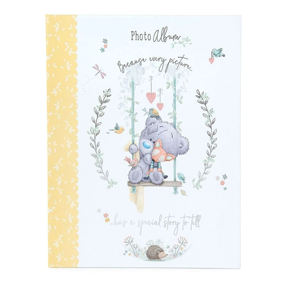 Tiny Tatty Teddy Boxed Baby Photo Album