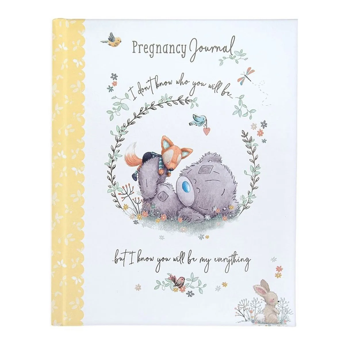 Tiny Tatty Teddy Pregnancy Journal