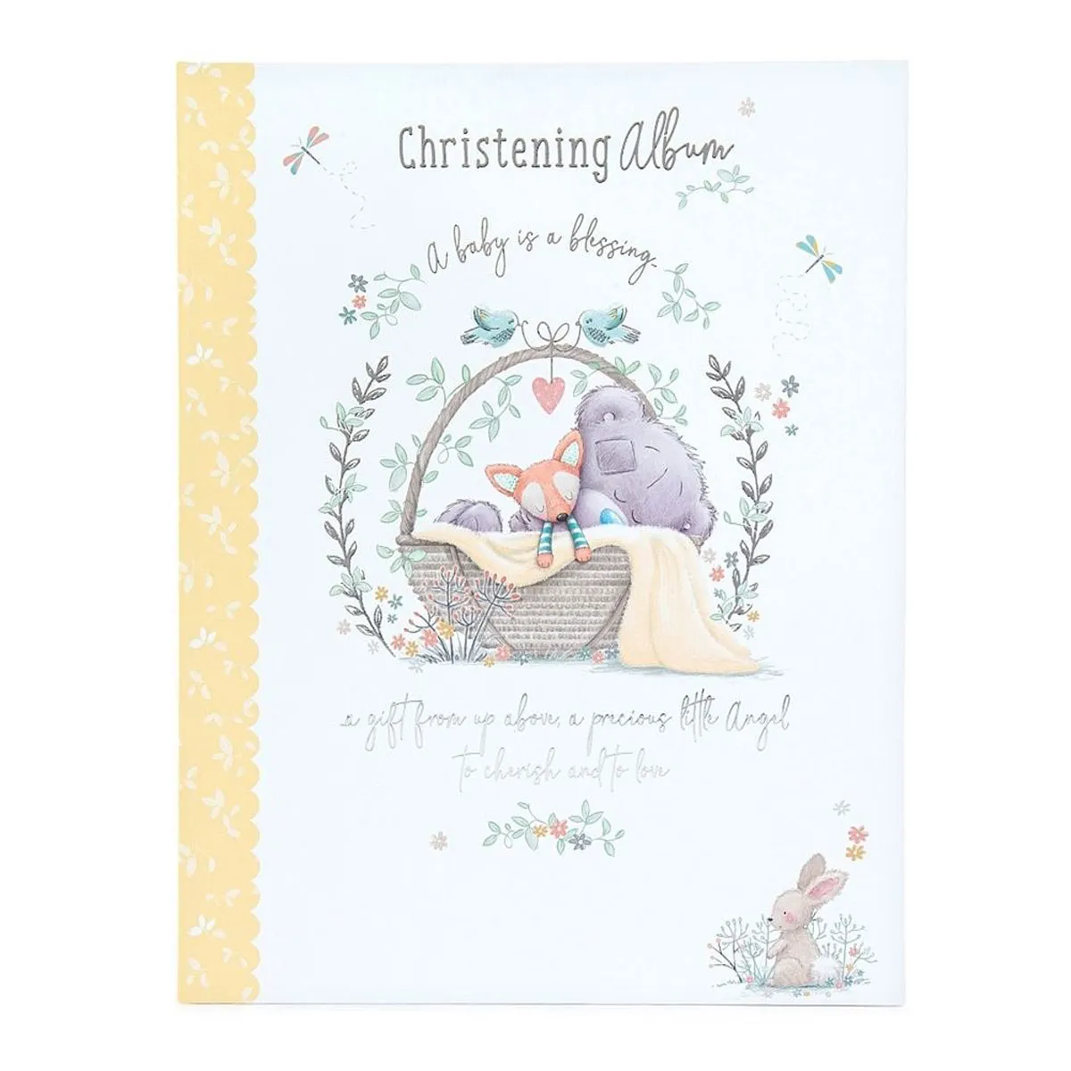 Tiny Tatty Teddy Me to You Boxed Christening Photo Album