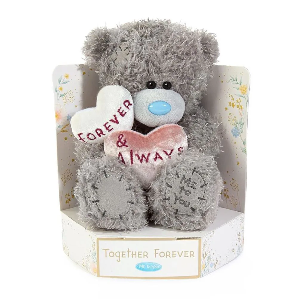 7" Forever &amp; Always Me to You Bear