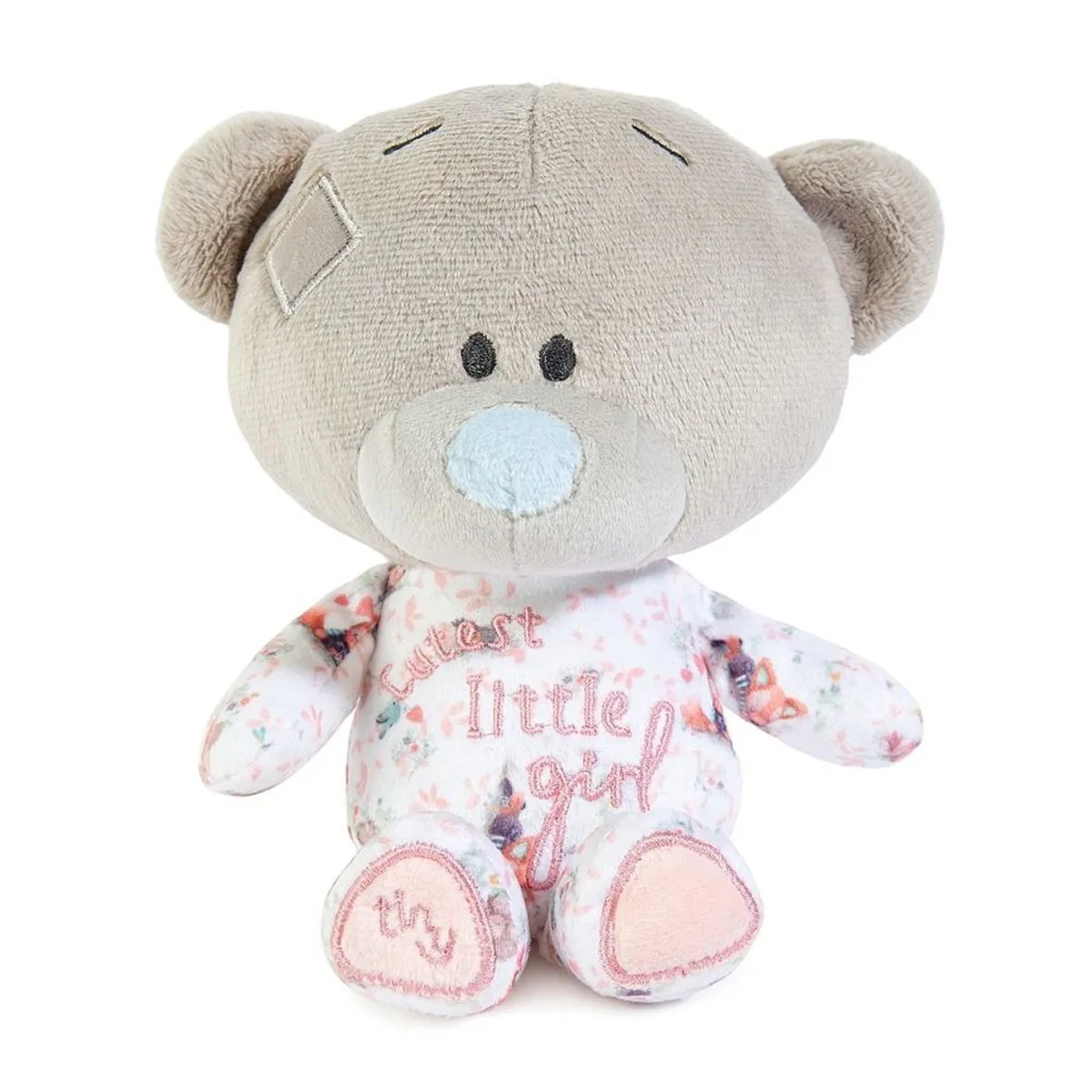 7" Cutest Little Girl Tiny Tatty Teddy Me to You Bear
