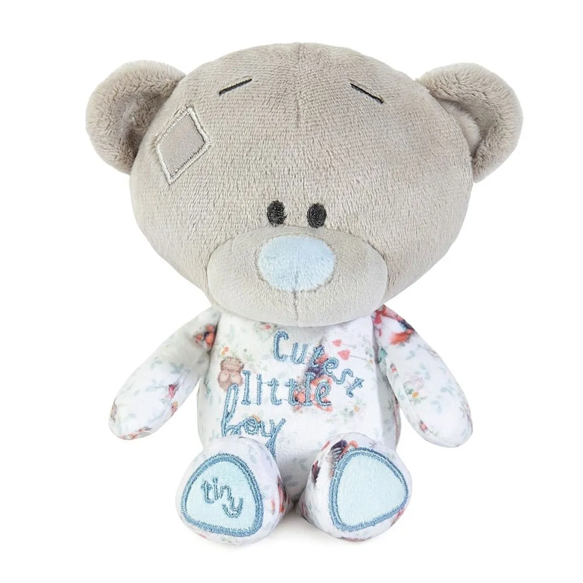 7" Cutest Little Boy Tiny Tatty Teddy Me to You Bear